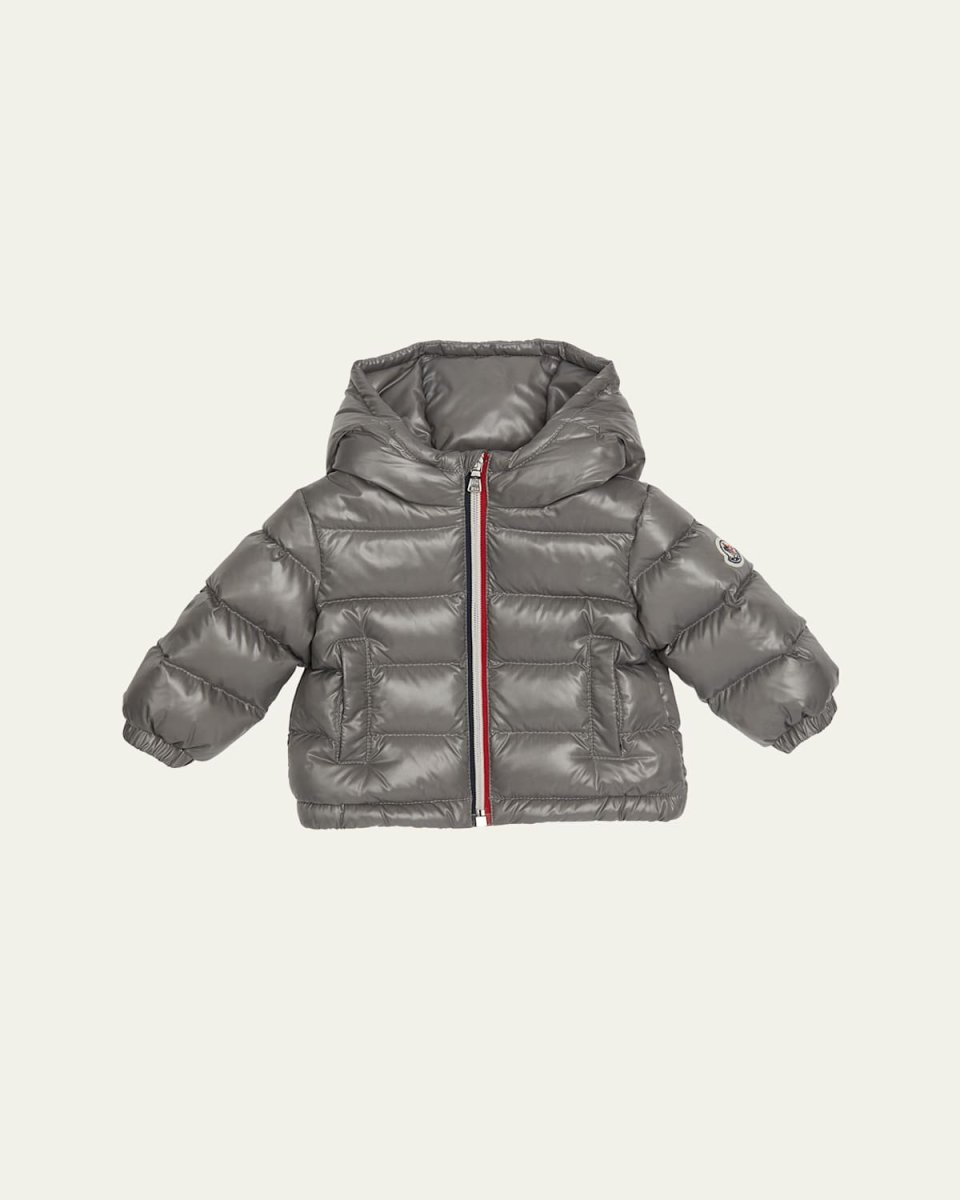 Boy's New Aubert Puffer Jacket, Size 6M-3